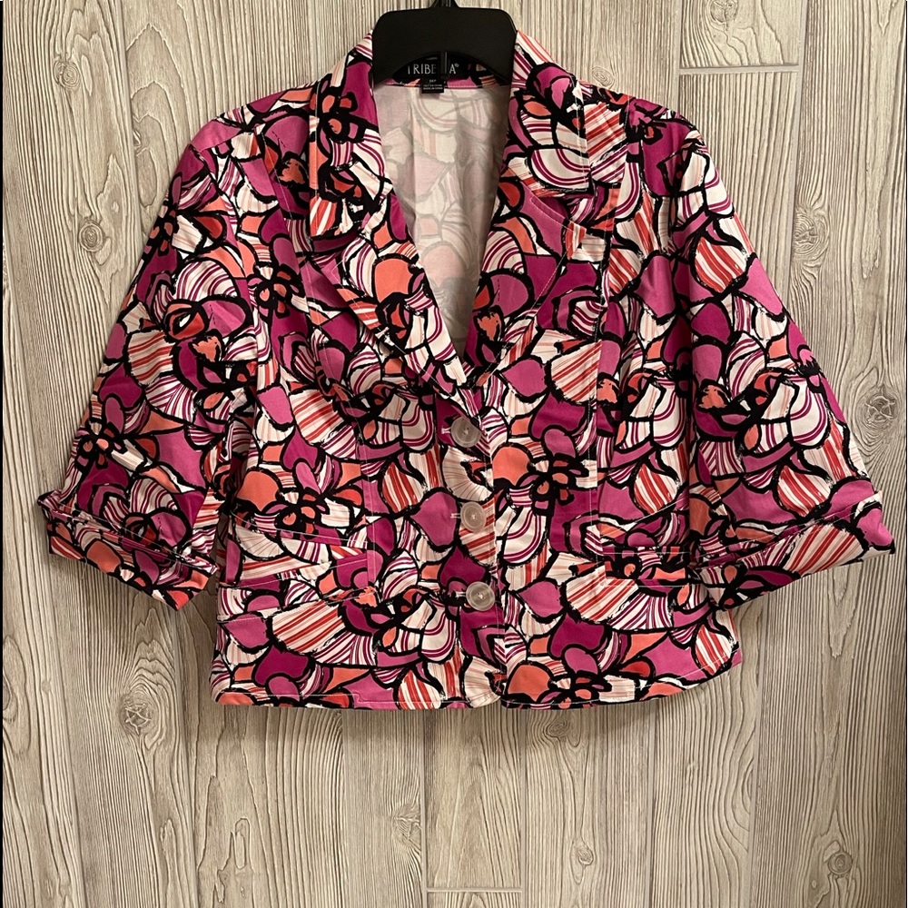 Tribella Jacket SZ 14P 🌸🌸